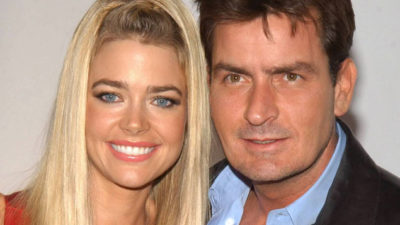 Real-Life Celebrity Breakup: Denise Richards and Charlie Sheen