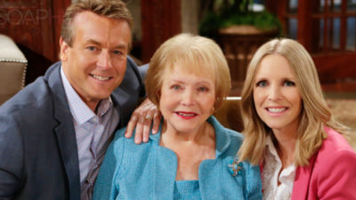 CBS Soap Opera Stars Honor The Late Lee Phillip Bell