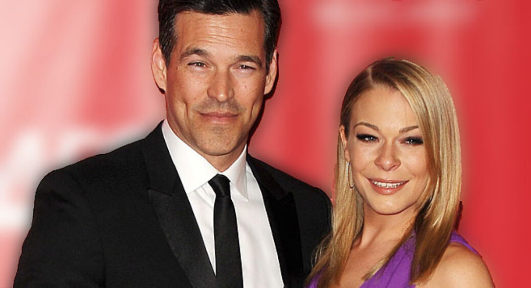 Real-Life Celebrity Romance: Eddie Cibrian and LeAnn Rimes