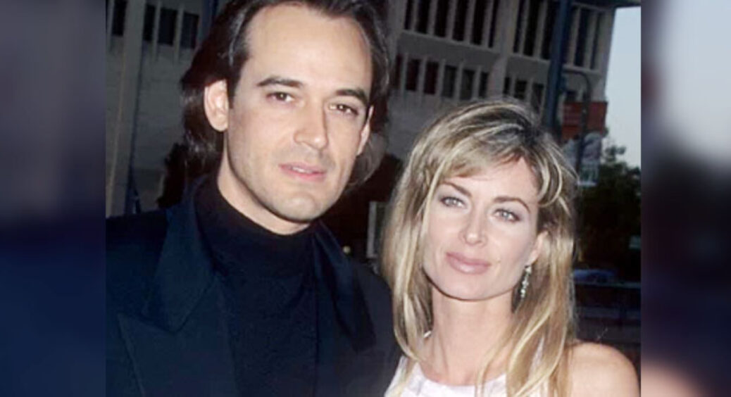 Real-Life Celebrity Breakup: Eileen Davidson and Jon Lindstrom