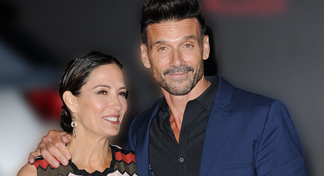 Real-Life Celebrity Romance: Frank Grillo and Wendy Moniz