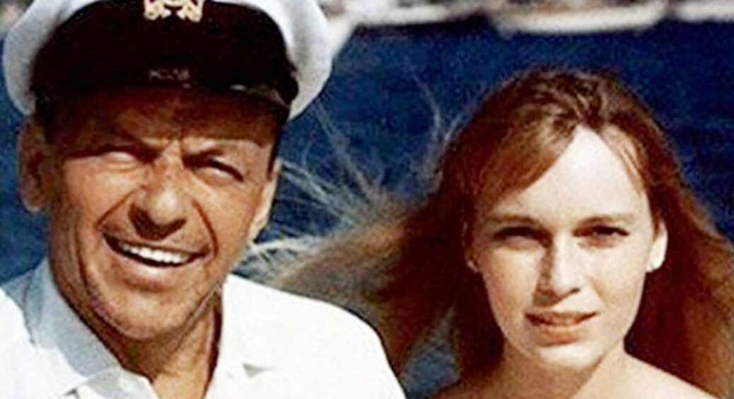 Real-Life Celebrity Breakup: Frank Sinatra and Mia Farrow