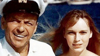 Real-Life Celebrity Breakup: Frank Sinatra and Mia Farrow