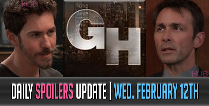 General Hospital Spoilers Preview: Will Lucas Awaken?