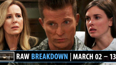 General Hospital Spoilers Two-Week Breakdown: Mob War Madness