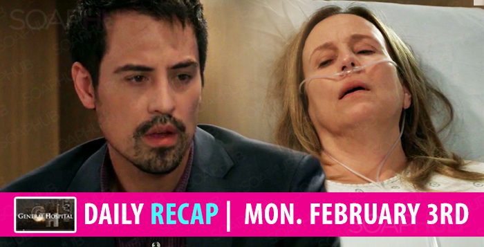 General Hospital Recap