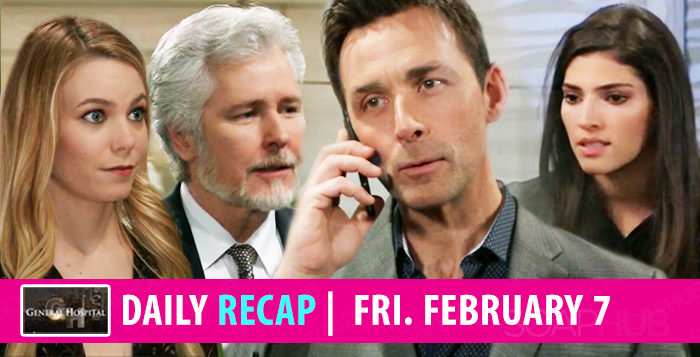 General Hospital Recap: Valentin's Plotting ELQ Takeover