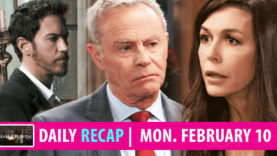 General Hospital Recap: Robert Tries Saving Anna From Herself