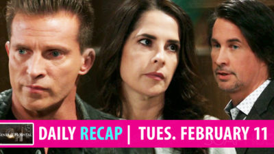 General Hospital Recap: Finn Totally Betrayed Anna