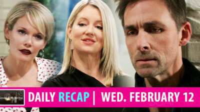 General Hospital Recap: Valentin’s Life Is Blowing Up In His Face