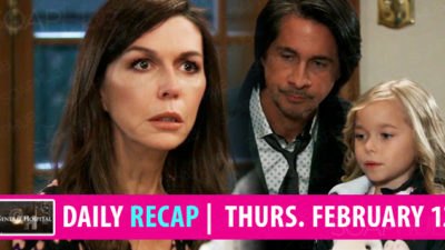 General Hospital Recap: Violet and Finn Move Out On Anna