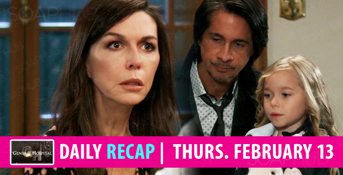 General Hospital Recap