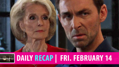 General Hospital Recap: Valentin Imagines Life With Mother