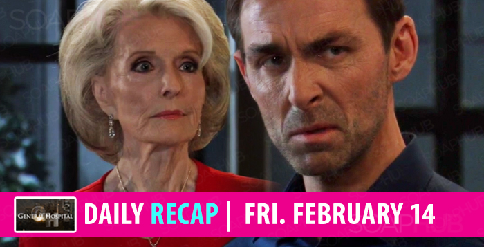 General Hospital Recap