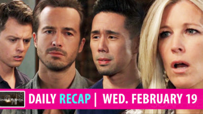 General Hospital Recap: Wiley Reveal Renders Michael Mute–But Not Carly