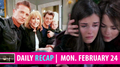 General Hospital Recap: Tear-Jerking Sorrow And Joy