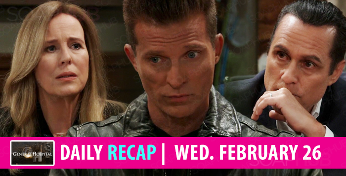 General Hospital Recap