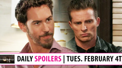 General Hospital Spoilers: Is A Showdown In Their Future?