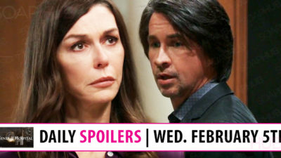 General Hospital Spoilers: Finn Is Absolutely Furious