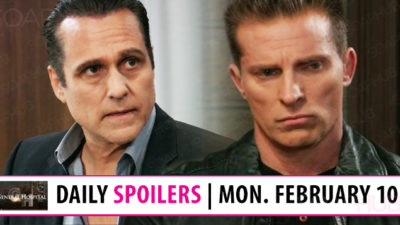 General Hospital Spoilers: Sonny and Jason Prepare For War