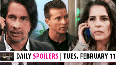 General Hospital Spoilers: Will Finn Save Jason and Sam?