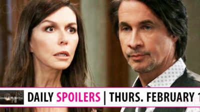 General Hospital Spoilers: Is This The End of Anna and Finn?