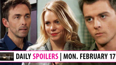 General Hospital Spoilers: Nelle Is Ready To Make Her Move