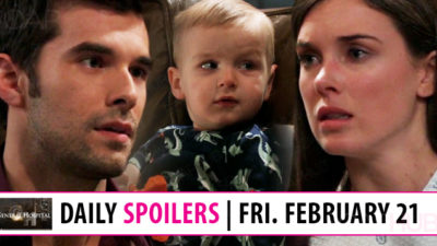 General Hospital Spoilers: Willow’s Gut-Wrenching Heartbreak