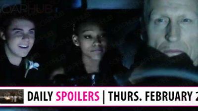 General Hospital Spoilers: Will Trina and Cam Survive The Night?