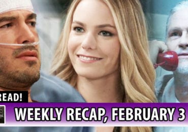 Soap Opera Spoilers | News | Updates From Soap Hub