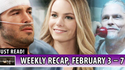 General Hospital Recap: Mob Madness And Surprise Plots