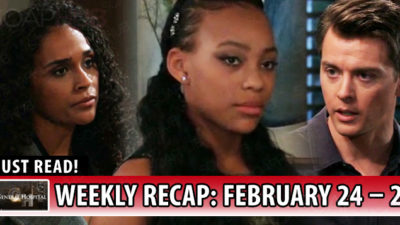 General Hospital Recap: Mob Wars Engulf Port Charles