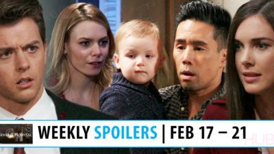 General Hospital Spoilers: The Truth About Wiley Revealed