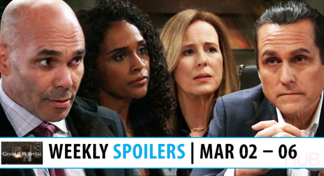 General Hospital Spoilers: Mob War Crossfire Leaves Nobody Safe