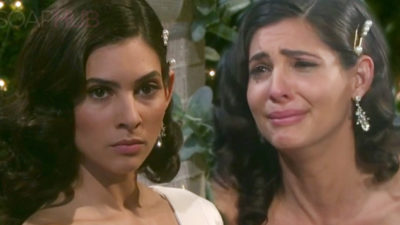 Days of our Lives Poll Results: What Happens To Gabi When Camila Banus Leaves?