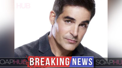 Days of our Lives Casting Cuts: Galen Gering Out?