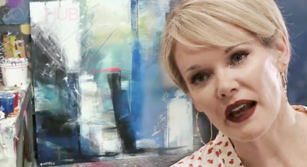 The Secret Behind Ava’s Art Shows On General Hospital