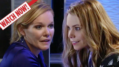 General Hospital Video Replay: Ava and Nelle Scheme Against Carly