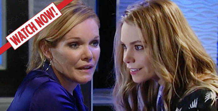 General Hospital Ava and Nelle