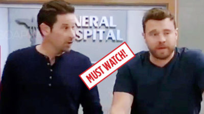 General Hospital Video Replay: Tribute To Franco and Drew Bromance
