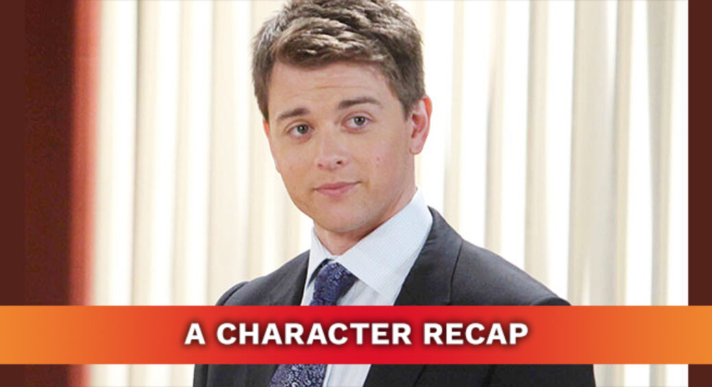 General Hospital Character Recap: Michael Corinthos Quartermaine