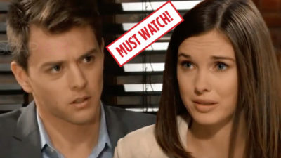 General Hospital Video Replay: Willow Admits Her Baby’s Still Alive To Michael