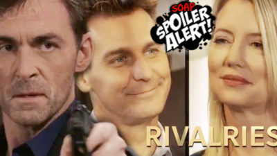 General Hospital Spoilers Preview: Valentin Goes Over The Edge