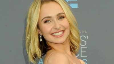 Boyfriend of Hayden Panettiere Arrested For Allegedly Punching Her