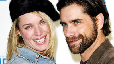 Real-Life Celebrity Breakup: John Stamos and Rebecca Romijn