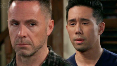 General Hospital Poll Results: Should Brad Spill About Julian?