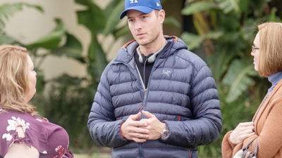 Justin Hartley’s This Is Us Family Gushes Over His Directorial Debut