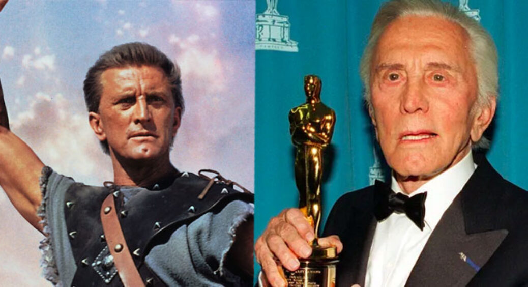 Hollywood Legend Kirk Douglas Has Passed Away