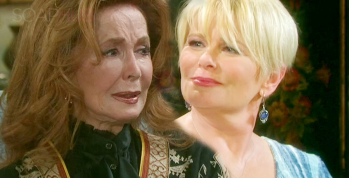 Maggie and Adrienne Days of Our Lives