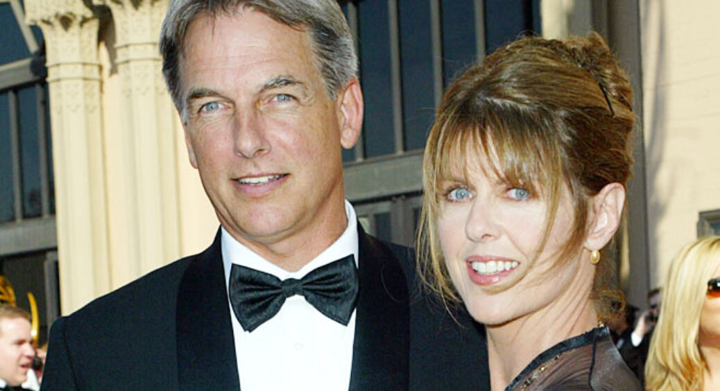 Real-Life Celebrity Romance: Mark Harmon and Pam Dawber